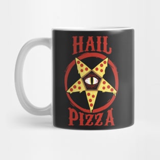 Hail Pizza Mug